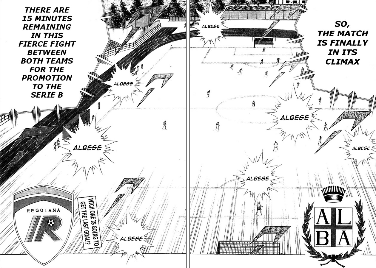 Captain Tsubasa Kaigai- Gekitouhen in Calcio Chapter 14 page 16 - Chapter 14: The Last Goal