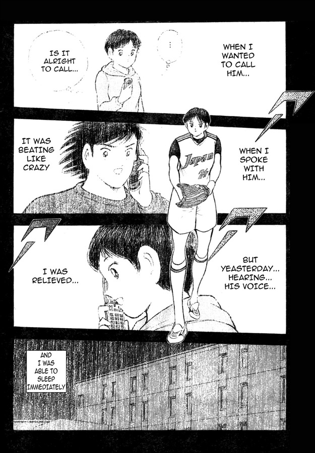 Captain Tsubasa Kaigai- Gekitouhen in Calcio Chapter 14 page 9 - Chapter 14: The Last Goal
