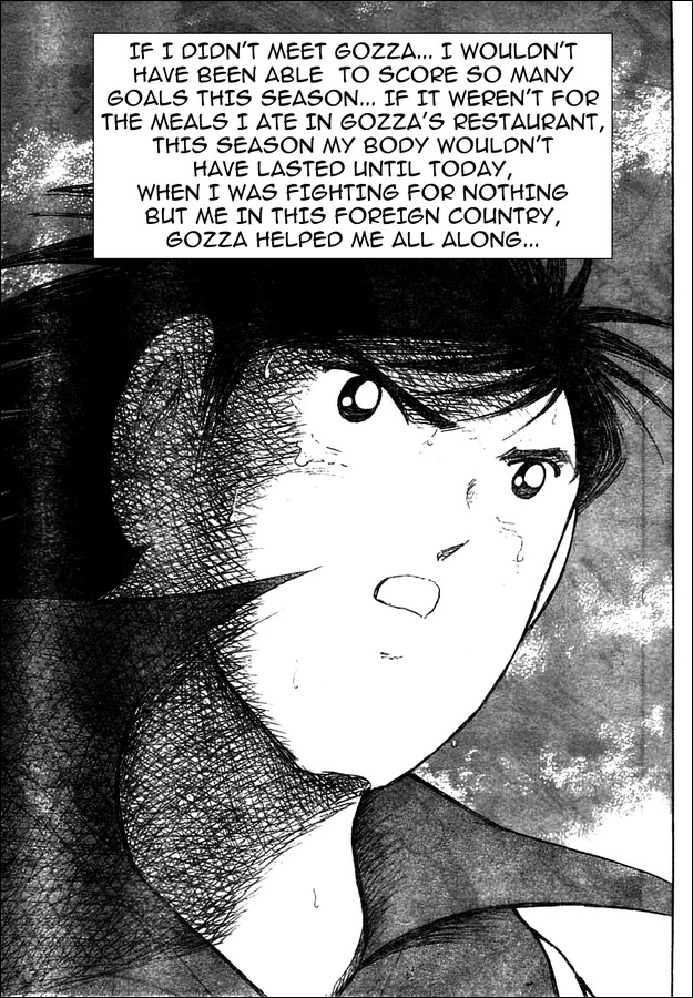 Captain Tsubasa Kaigai- Gekitouhen in Calcio Chapter 15 page 9 - Chapter 15: Belief