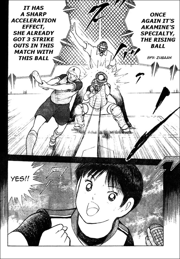Captain Tsubasa Kaigai- Gekitouhen in Calcio Chapter 16 page 5 - Chapter 16: Offense And Defense Aren't Ceding