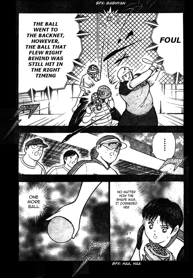 Captain Tsubasa Kaigai- Gekitouhen in Calcio Chapter 18 page 11 - Chapter 18: A General Offensive with All of Their Might
