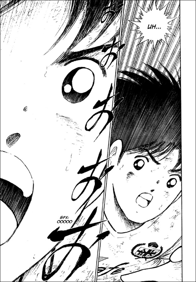 Captain Tsubasa Kaigai- Gekitouhen in Calcio Chapter 19 page 12 - Chapter 19: Last Choice