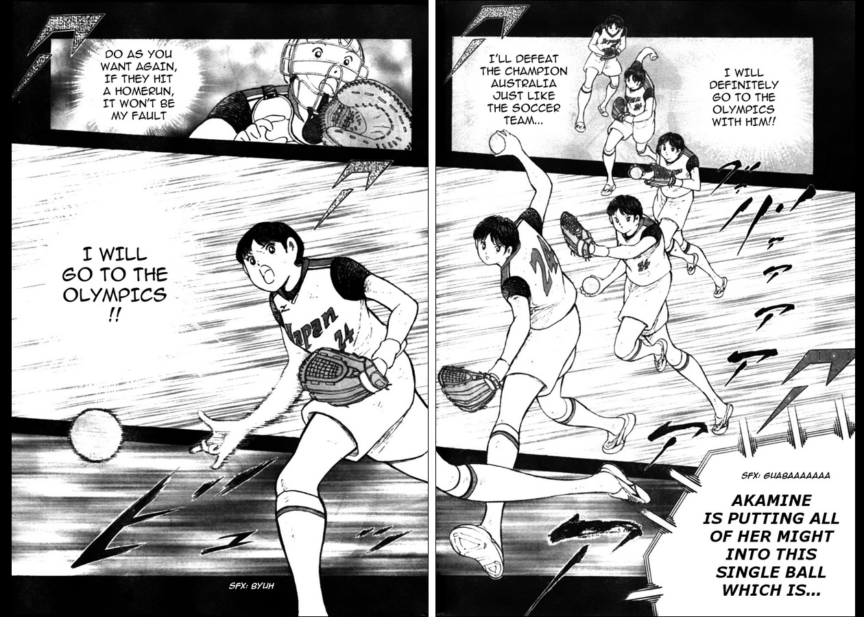 Captain Tsubasa Kaigai- Gekitouhen in Calcio Chapter 20 page 10 - Chapter 20: Last Chance