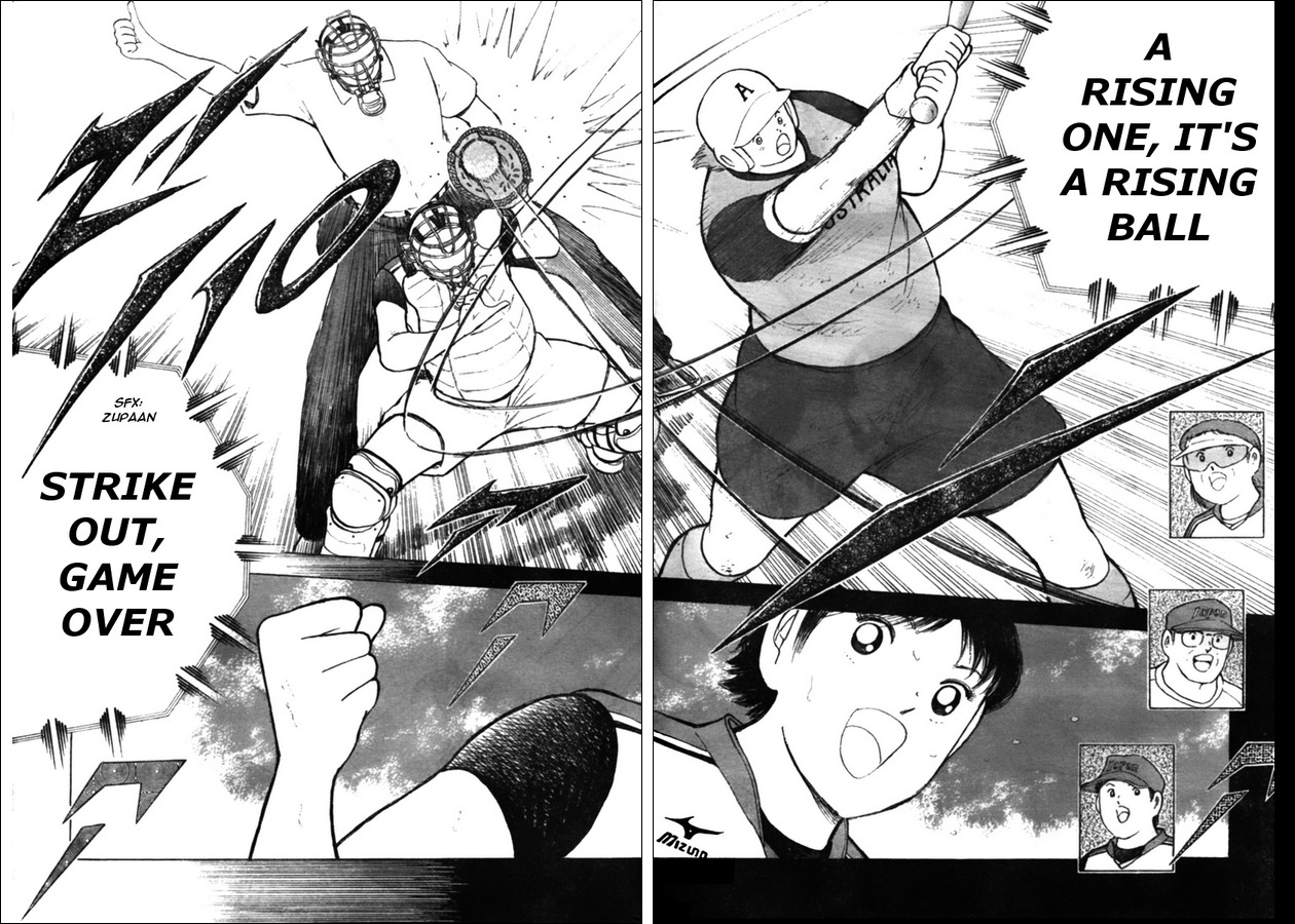 Captain Tsubasa Kaigai- Gekitouhen in Calcio Chapter 20 page 11 - Chapter 20: Last Chance