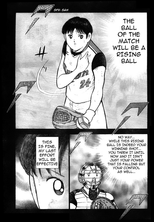 Captain Tsubasa Kaigai- Gekitouhen in Calcio Chapter 20 page 9 - Chapter 20: Last Chance
