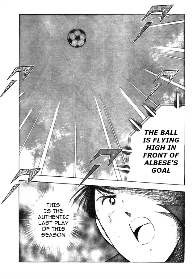 Captain Tsubasa Kaigai- Gekitouhen in Calcio Chapter 22 page 2 - Chapter 22: Ace's Proof