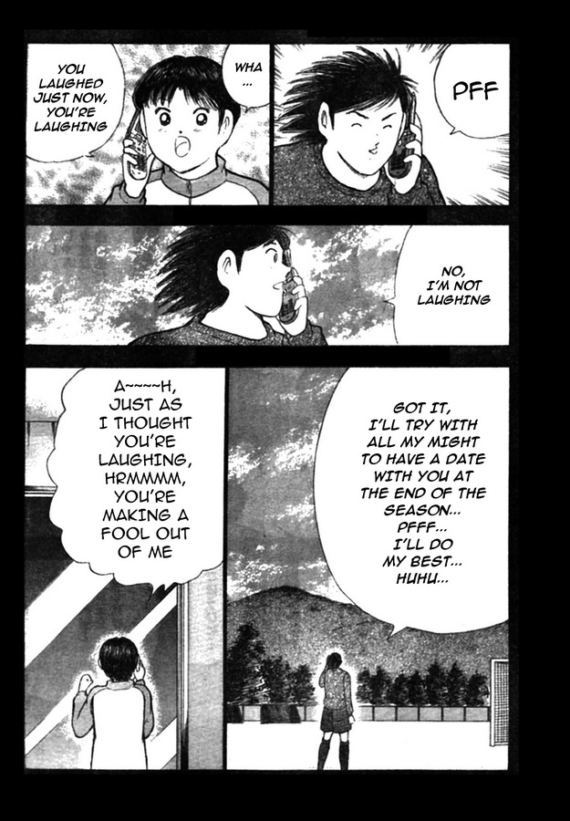 Captain Tsubasa Kaigai- Gekitouhen in Calcio Chapter 22 page 6 - Chapter 22: Ace's Proof