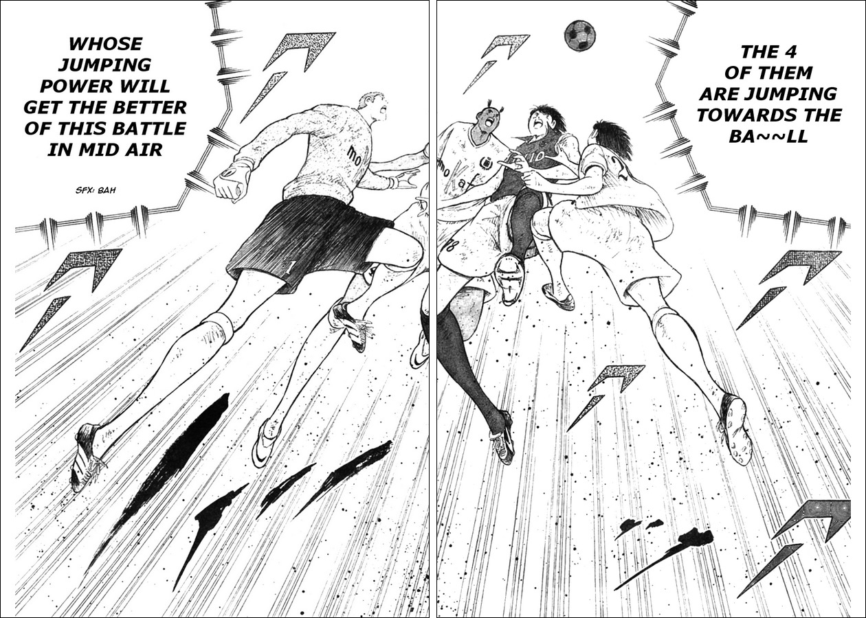 Captain Tsubasa Kaigai- Gekitouhen in Calcio Chapter 22 page 8 - Chapter 22: Ace's Proof