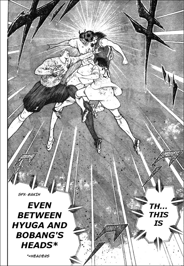 Captain Tsubasa Kaigai- Gekitouhen in Calcio Chapter 22 page 9 - Chapter 22: Ace's Proof