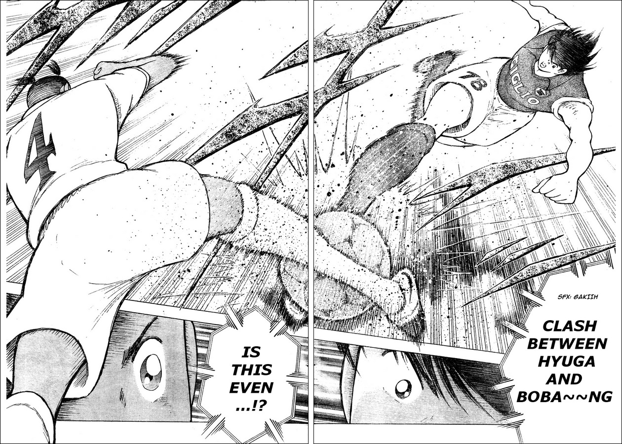Captain Tsubasa Kaigai- Gekitouhen in Calcio Chapter 3 page 10 - Chapter 3: Never Ending Progress
