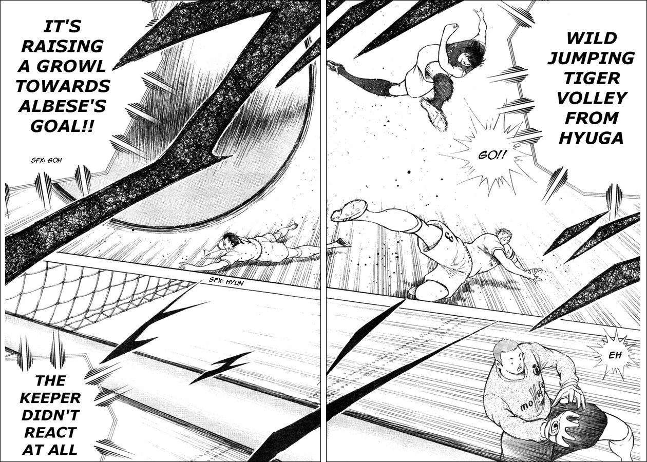 Captain Tsubasa Kaigai- Gekitouhen in Calcio Chapter 6 page 6 - Chapter 6: The End Of The Frustrations