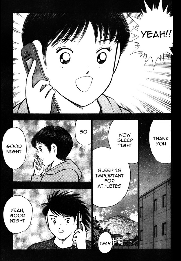 Captain Tsubasa Kaigai- Gekitouhen in Calcio Chapter 9 page 10 - Chapter 9: Changing The Flow