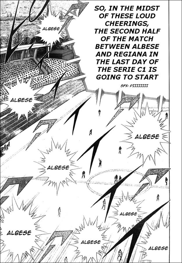 Captain Tsubasa Kaigai- Gekitouhen in Calcio Chapter 9 page 15 - Chapter 9: Changing The Flow