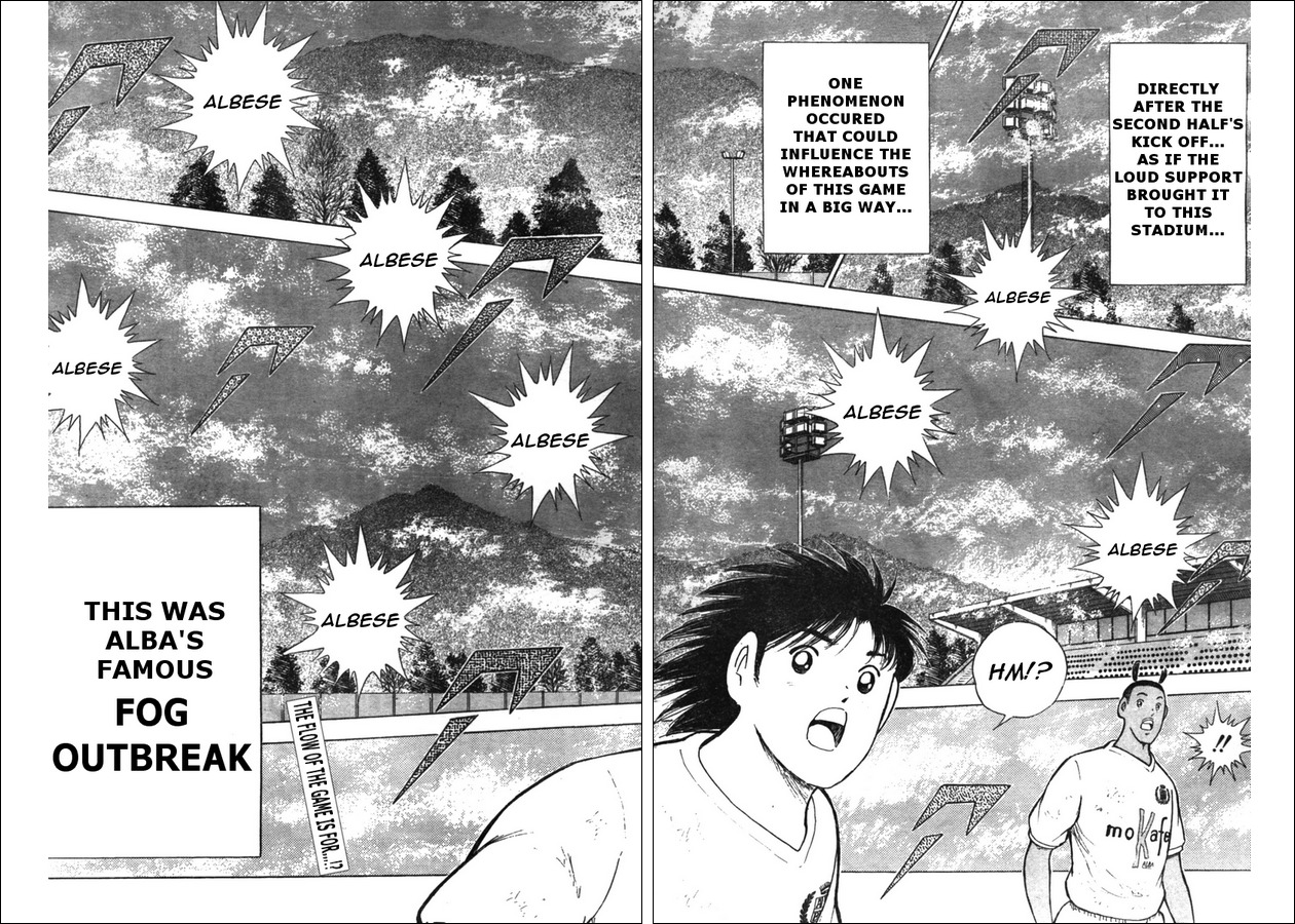 Captain Tsubasa Kaigai- Gekitouhen in Calcio Chapter 9 page 16 - Chapter 9: Changing The Flow