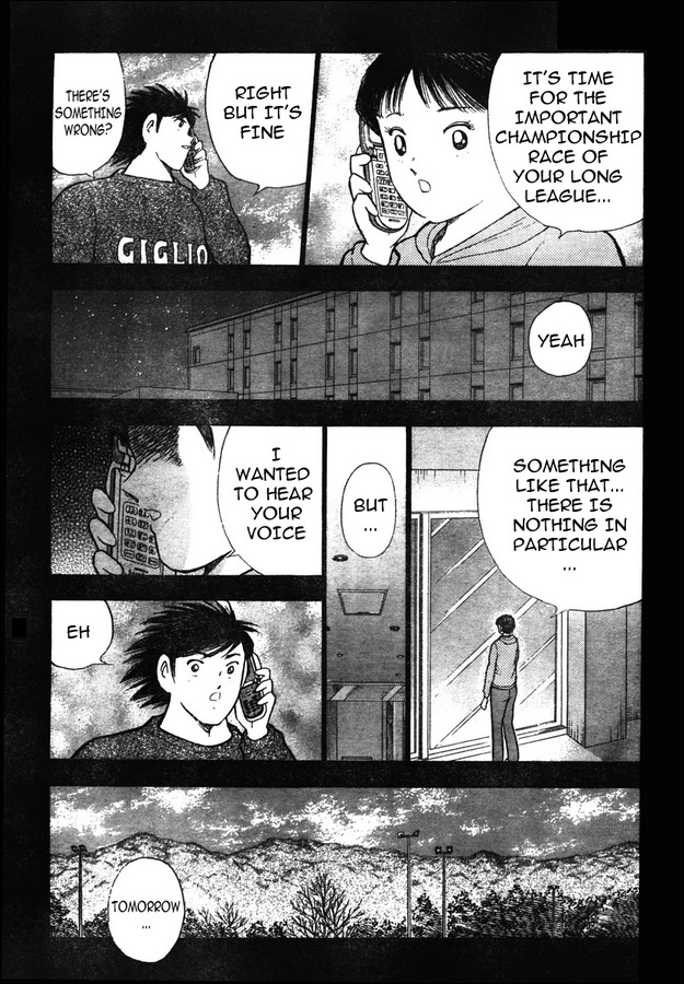 Captain Tsubasa Kaigai- Gekitouhen in Calcio Chapter 9 page 6 - Chapter 9: Changing The Flow
