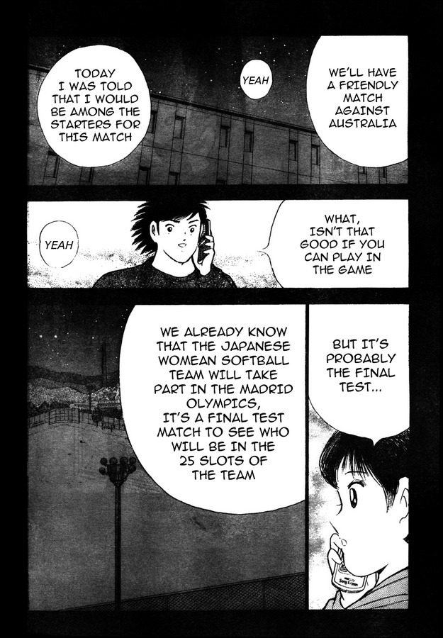 Captain Tsubasa Kaigai- Gekitouhen in Calcio Chapter 9 page 7 - Chapter 9: Changing The Flow