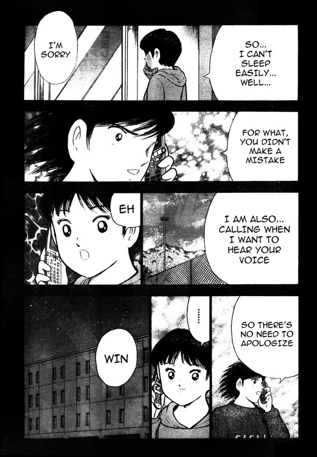 Captain Tsubasa Kaigai- Gekitouhen in Calcio Chapter 9 page 8 - Chapter 9: Changing The Flow
