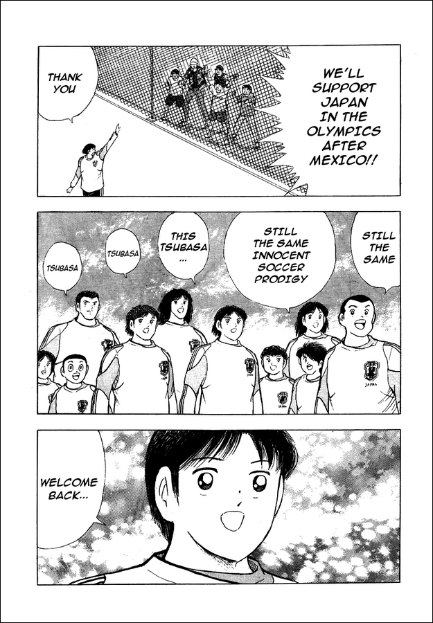 Captain Tsubasa - Kaigai Kekidou-Hen - En La Liga Chapter 1 page 12 - Chapter 1: Premises of Fierce Fight