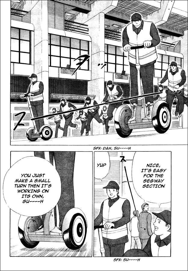 Captain Tsubasa - Kaigai Kekidou-Hen - En La Liga Chapter 1 page 18 - Chapter 1: Premises of Fierce Fight