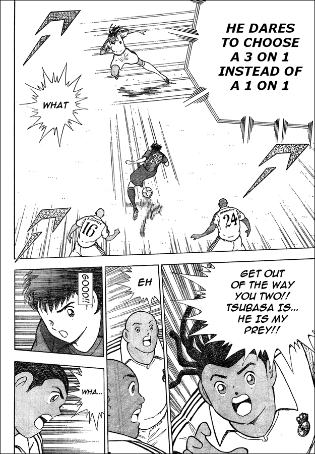 Captain Tsubasa - Kaigai Kekidou-Hen - En La Liga Chapter 10 page 10 - Chapter 10: There is a Glorious Goal!