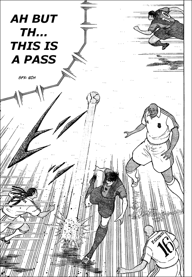 Captain Tsubasa - Kaigai Kekidou-Hen - En La Liga Chapter 10 page 11 - Chapter 10: There is a Glorious Goal!