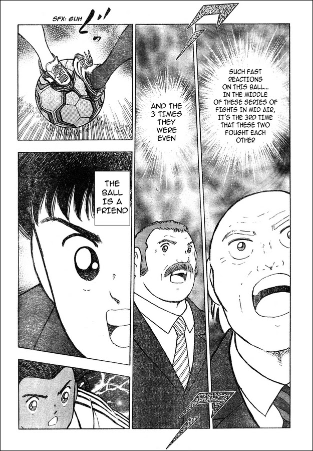 Captain Tsubasa - Kaigai Kekidou-Hen - En La Liga Chapter 10 page 6 - Chapter 10: There is a Glorious Goal!