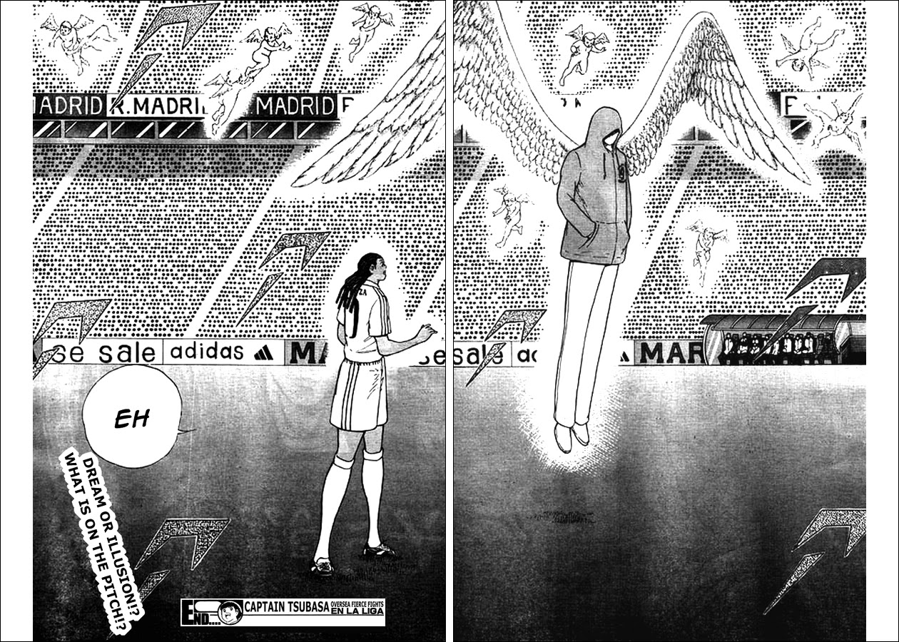 Captain Tsubasa - Kaigai Kekidou-Hen - En La Liga Chapter 11 page 12 - Chapter 11: Inner Voice