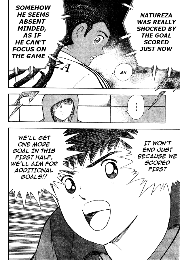 Captain Tsubasa - Kaigai Kekidou-Hen - En La Liga Chapter 12 page 10 - Chapter 12: Ideal Soccer