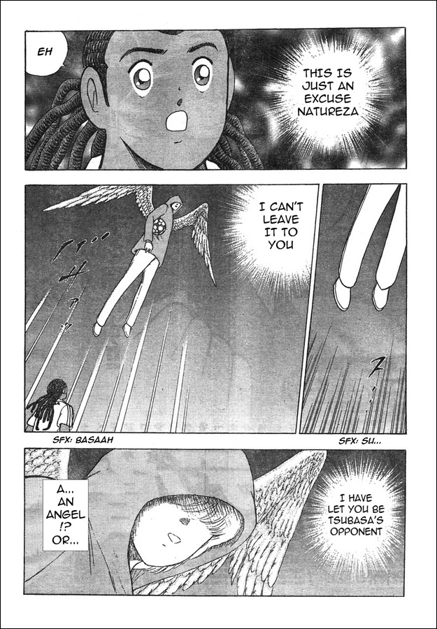 Captain Tsubasa - Kaigai Kekidou-Hen - En La Liga Chapter 12 page 2 - Chapter 12: Ideal Soccer