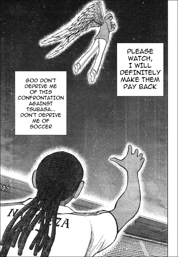 Captain Tsubasa - Kaigai Kekidou-Hen - En La Liga Chapter 12 page 5 - Chapter 12: Ideal Soccer
