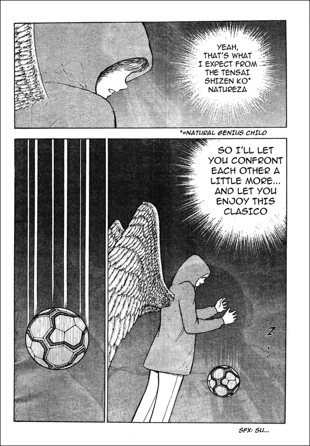 Captain Tsubasa - Kaigai Kekidou-Hen - En La Liga Chapter 12 page 6 - Chapter 12: Ideal Soccer