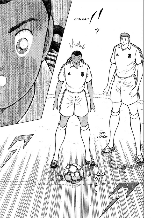 Captain Tsubasa - Kaigai Kekidou-Hen - En La Liga Chapter 12 page 7 - Chapter 12: Ideal Soccer