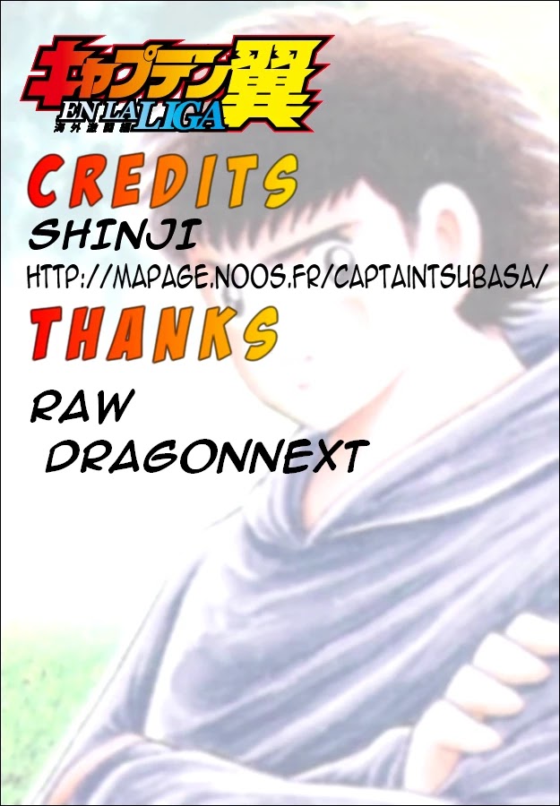 Captain Tsubasa - Kaigai Kekidou-Hen - En La Liga Chapter 13 page 15 - Chapter 13: Prologue To Counterattack