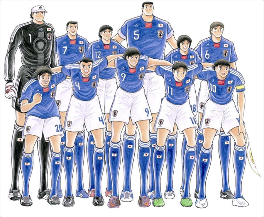 Captain Tsubasa - Kaigai Kekidou-Hen - En La Liga Chapter 13 page 2 - Chapter 13: Prologue To Counterattack