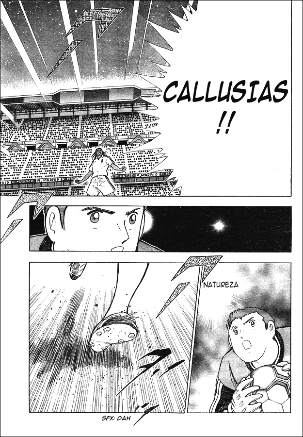 Captain Tsubasa - Kaigai Kekidou-Hen - En La Liga Chapter 13 page 9 - Chapter 13: Prologue To Counterattack