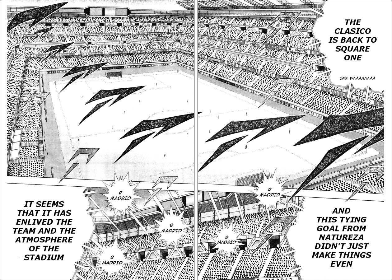 Captain Tsubasa - Kaigai Kekidou-Hen - En La Liga Chapter 15 page 5 - Chapter 15: Progress of Each Rival