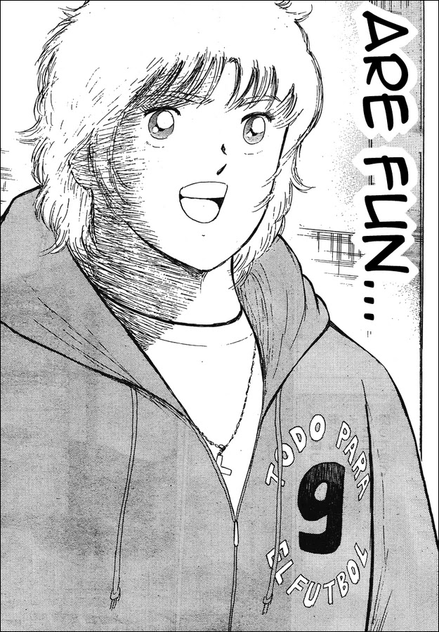 Captain Tsubasa - Kaigai Kekidou-Hen - En La Liga Chapter 19 page 10 - Chapter 19: The Stage For 2 People