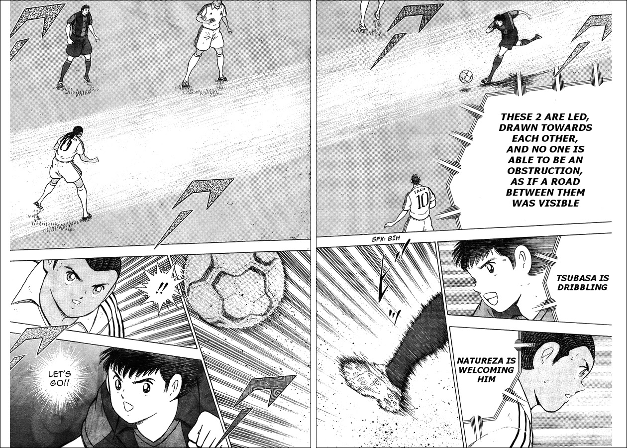 Captain Tsubasa - Kaigai Kekidou-Hen - En La Liga Chapter 19 page 6 - Chapter 19: The Stage For 2 People