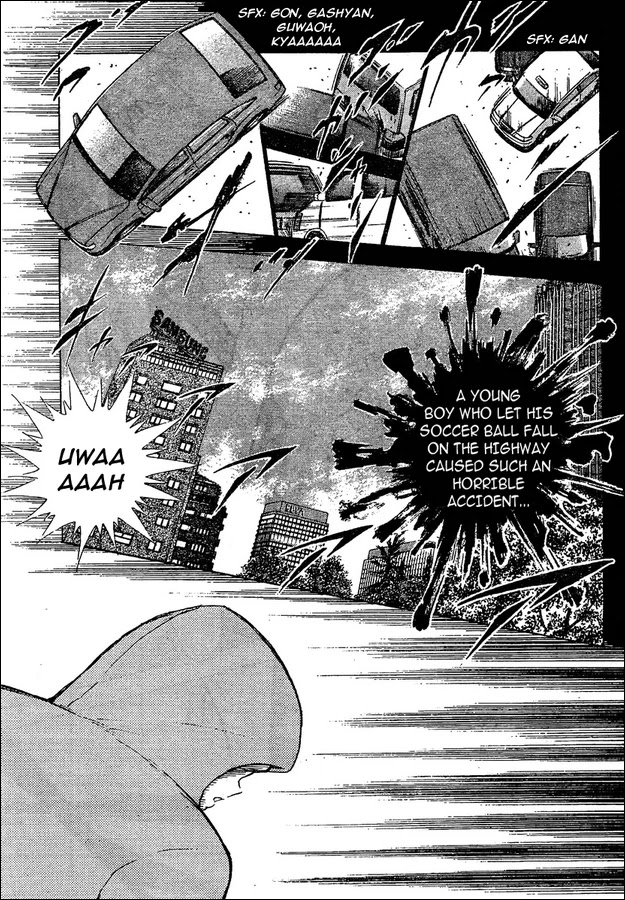 Captain Tsubasa - Kaigai Kekidou-Hen - En La Liga Chapter 2 page 10 - Chapter 2: A Man Showing Miracles