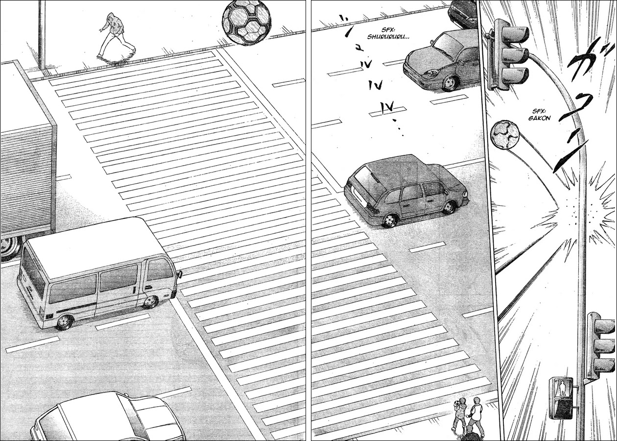 Captain Tsubasa - Kaigai Kekidou-Hen - En La Liga Chapter 2 page 14 - Chapter 2: A Man Showing Miracles