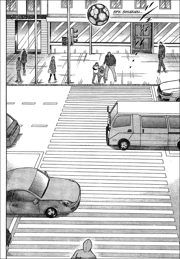 Captain Tsubasa - Kaigai Kekidou-Hen - En La Liga Chapter 2 page 15 - Chapter 2: A Man Showing Miracles