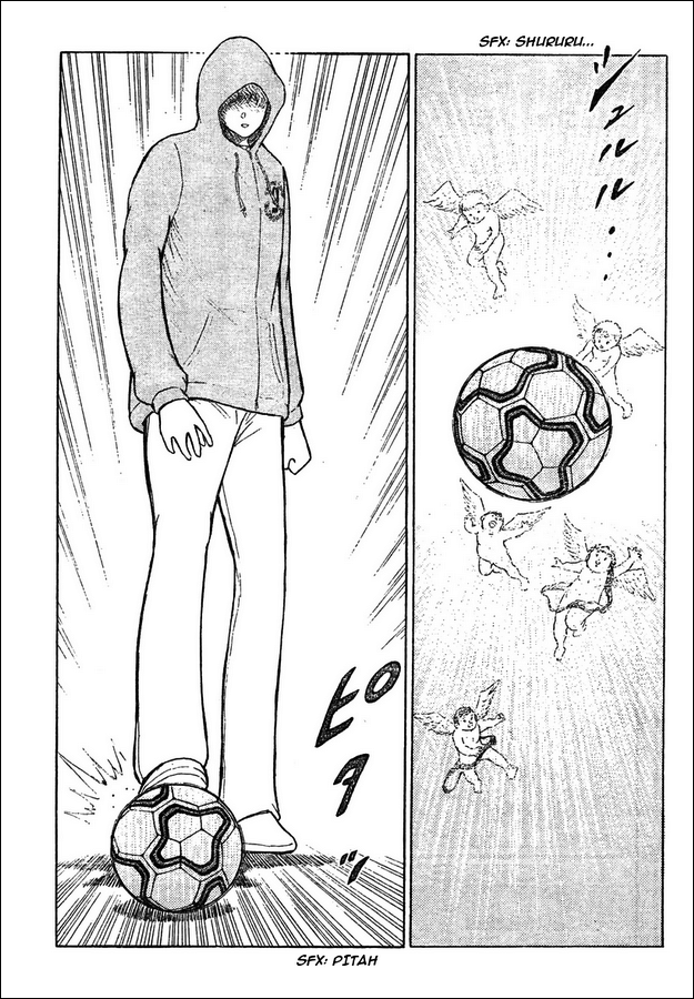 Captain Tsubasa - Kaigai Kekidou-Hen - En La Liga Chapter 2 page 16 - Chapter 2: A Man Showing Miracles