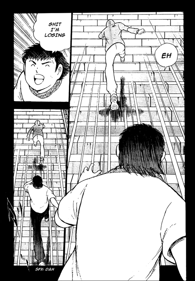 Captain Tsubasa - Kaigai Kekidou-Hen - En La Liga Chapter 20 page 13 - Chapter 20: Men Leading Each Other