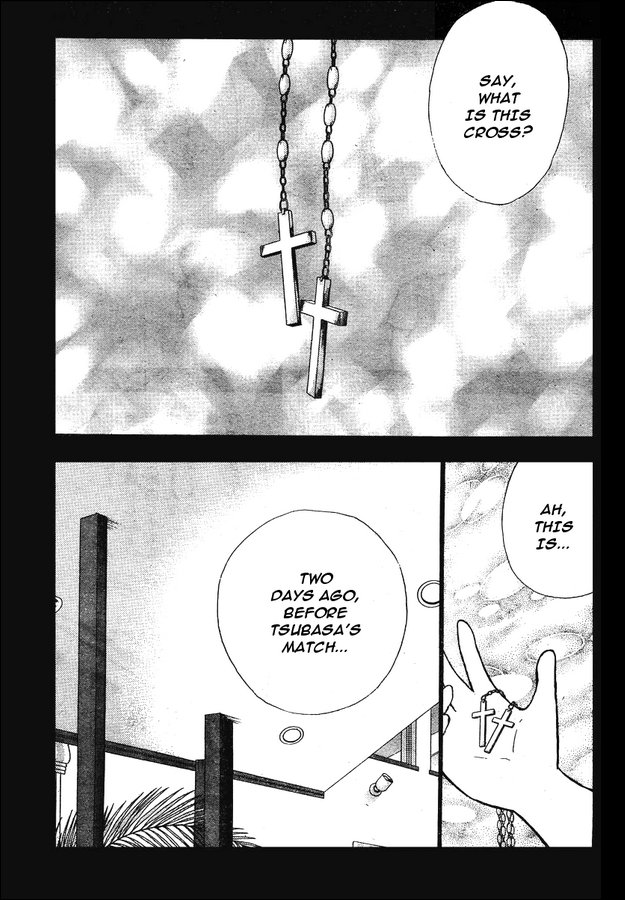 Captain Tsubasa - Kaigai Kekidou-Hen - En La Liga Chapter 20 page 4 - Chapter 20: Men Leading Each Other