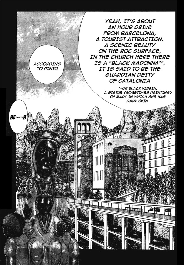 Captain Tsubasa - Kaigai Kekidou-Hen - En La Liga Chapter 20 page 6 - Chapter 20: Men Leading Each Other