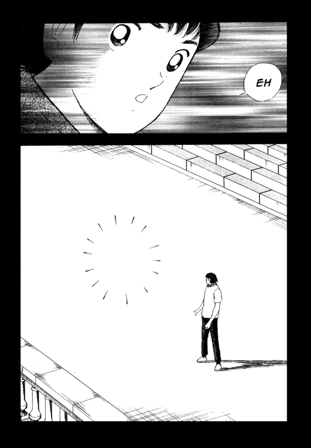 Captain Tsubasa - Kaigai Kekidou-Hen - En La Liga Chapter 21 page 6 - Chapter 21: Those Possessed By Soccer