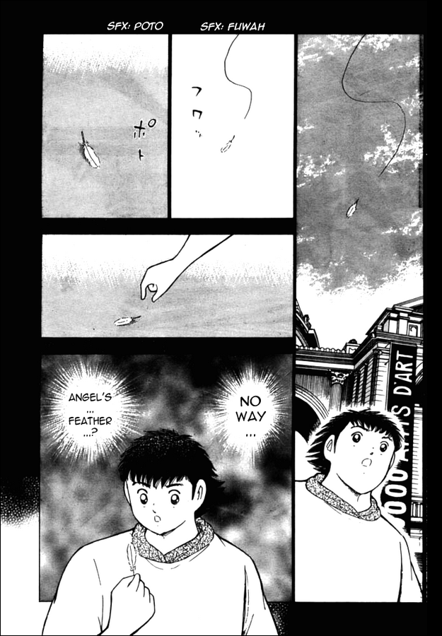 Captain Tsubasa - Kaigai Kekidou-Hen - En La Liga Chapter 21 page 7 - Chapter 21: Those Possessed By Soccer