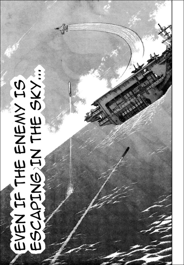 Captain Tsubasa - Kaigai Kekidou-Hen - En La Liga Chapter 22 page 6 - Chapter 22: Submarine Assault