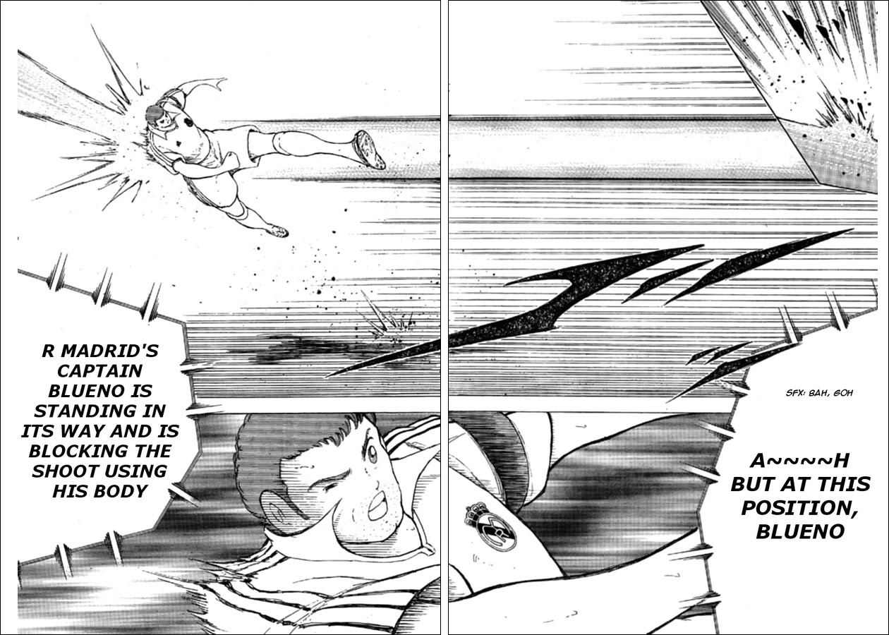 Captain Tsubasa - Kaigai Kekidou-Hen - En La Liga Chapter 23 page 3 - Chapter 23: Resilient Captainship