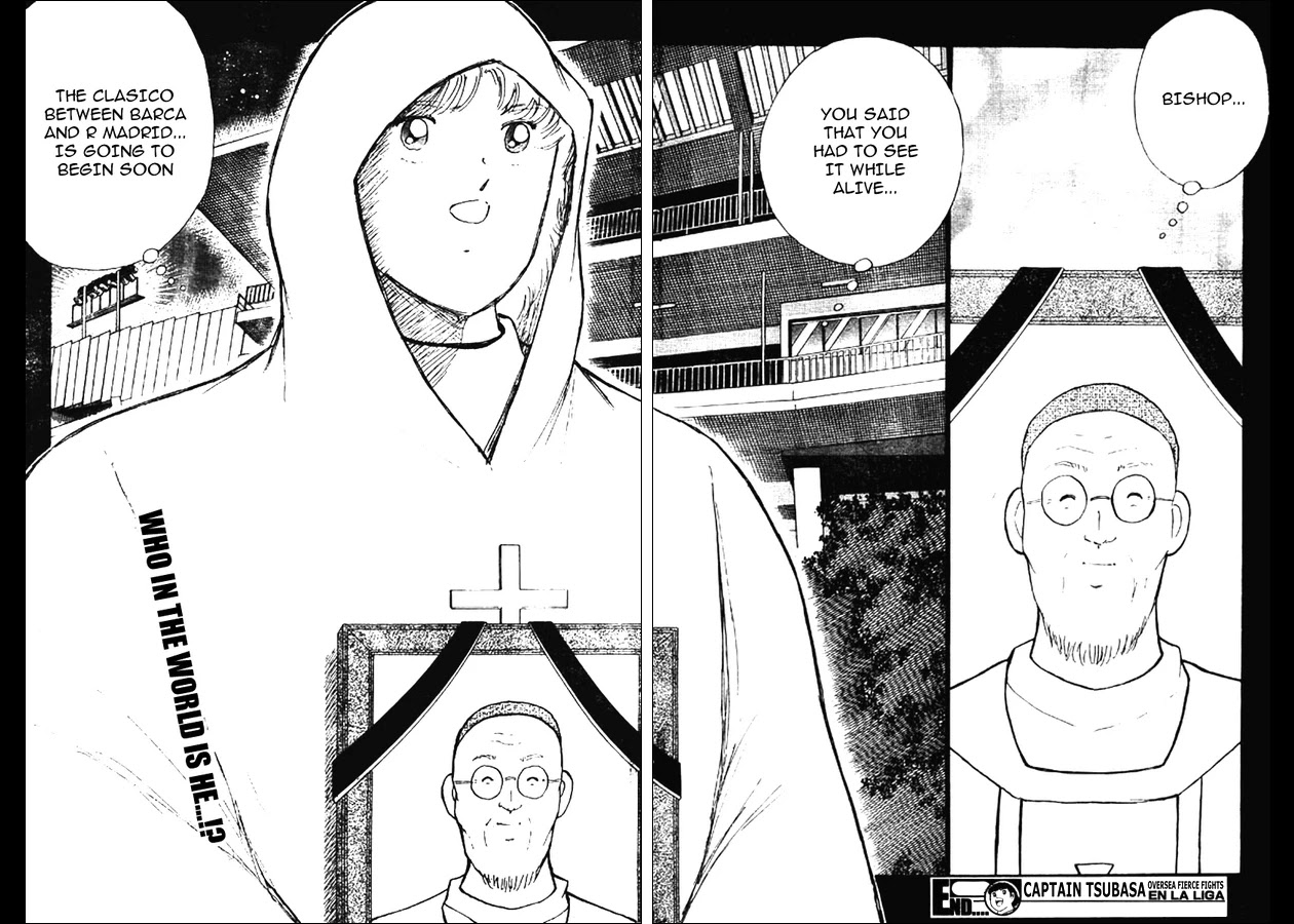 Captain Tsubasa - Kaigai Kekidou-Hen - En La Liga Chapter 24 page 12 - Chapter 24: The Critical Offense Defense